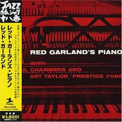 Red Garland's Piano (Mlps)