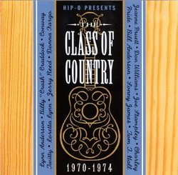 Class of Country: 1970-1974