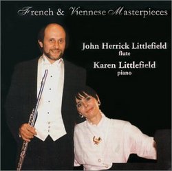 French and Viennese Masterpieces