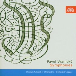 Pavel Vranicky: Symphonies