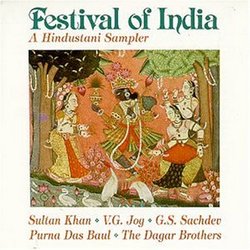 Festival of India: A Hindustani Sampler