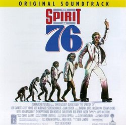 The Spirit Of 76: Original Soundtrack
