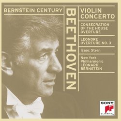 Beethoven: Violin Concerto; Leonore Overture No. 3