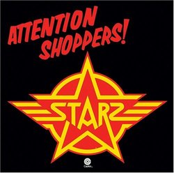 Attention Shoppers by Starz (2005-02-22)