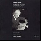 Passacaglia Concertante / Songs of the Seasons