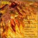Bartok & Rozsa : Works for Orchestra