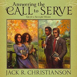 Answering the Call to Serve Talk on CD