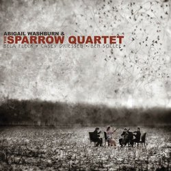Abigail Washburn & The Sparrow Quartet (Dig)