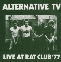 Live at the Rat Club 77