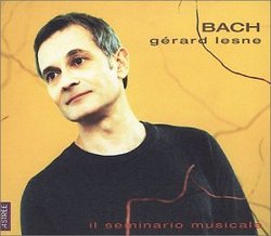 Gérard Lesne - Bach