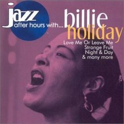 Jazz After Hours with Billie Holiday