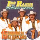 15 Corridos Pa La Raza Loca 1