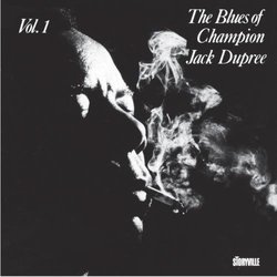 The Blues Of Champion Jack Dupree