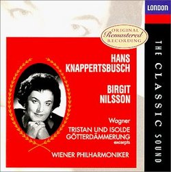 Wagner / Nilsson, Knappertsbusch, Vienna Philharmonic Orchestra