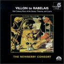 Villon to Rabelais