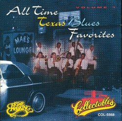 All-Time Texas Blues Favorites