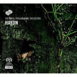 Haydn: Symphonies Nos. 94 & 100 [Hybrid SACD] [Germany]