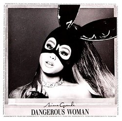Ariana Grande: Dangerous Woman [CD]