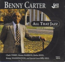 All That Jazz ~ Live At Princeton