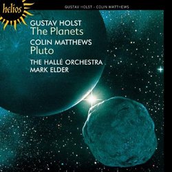 Holst: The Planets; Colin Matthews: Pluto