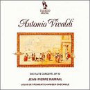 Vivaldi: Flute Concerti, Op. 10