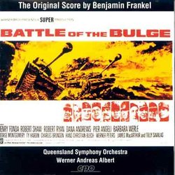 The Battle of the Bulge [Original Score]