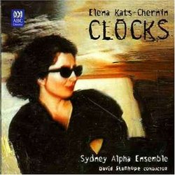 Kats-Chernin: Clocks/Purple Prelude/Concertino
