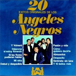 20 Exitos Originales: Los Angeles Negros