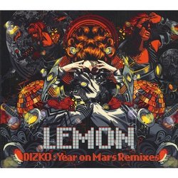 Dizko: Year on Mars Remixes