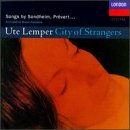 Ute Lemper - City of Strangers