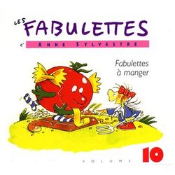 Vol. 10-Fabulettes: Fabulettes a Man