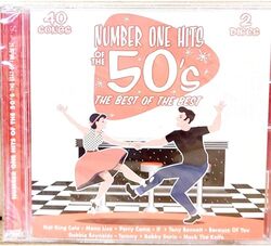 #1 Songs Of The 50's