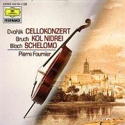Dvorák: Cello Concerto; Bruch: Kol Nidrei; Bloch: Schelomo