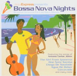 Jazz Express Presents Bossa Nova Nights