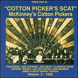 Cotton Picker's Scat: 1930
