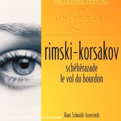 Rimski-Korsakov: Scheherazade-Le Vol du Bourdon-LA