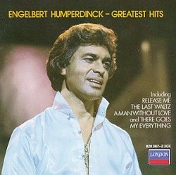 Engelbert Humperdinck - Greatest Hits [14 Track]