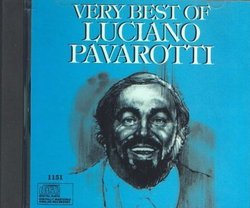 Very Best Of Luciano Pavarotti