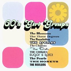 60's Girl Groups