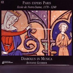 Paris expers Paris: Ecole Notre-dame, 1170-1240