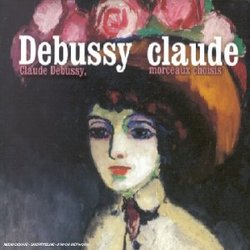 Debussy-Morceaux Choisis/Var