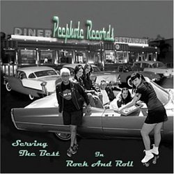 Peephole Records: Serving Best I Rock & Roll