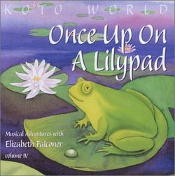 Once Up On A Lilypad