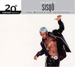 20th Century Masters - Millennium Collection: The Best of Sisqo (Eco-Friendly Packaging)