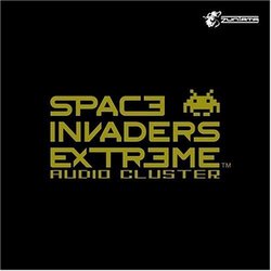 Space Invaders: Extreme Audio Cluster