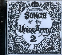 Homespun Songs of the Union Army Volume 2