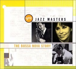 Verve Jazz Masters: The Bossa Nova Story