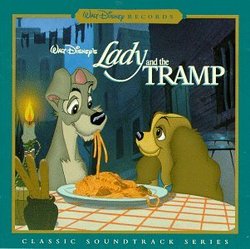 Walt Disney's Lady And The Tramp: Classic Soundtrack Series