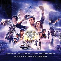 Ready Player One: Original Motion Picture Soundtrack [2 CD]