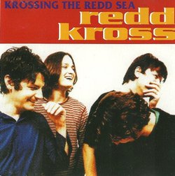 Krossing The Redd Sea